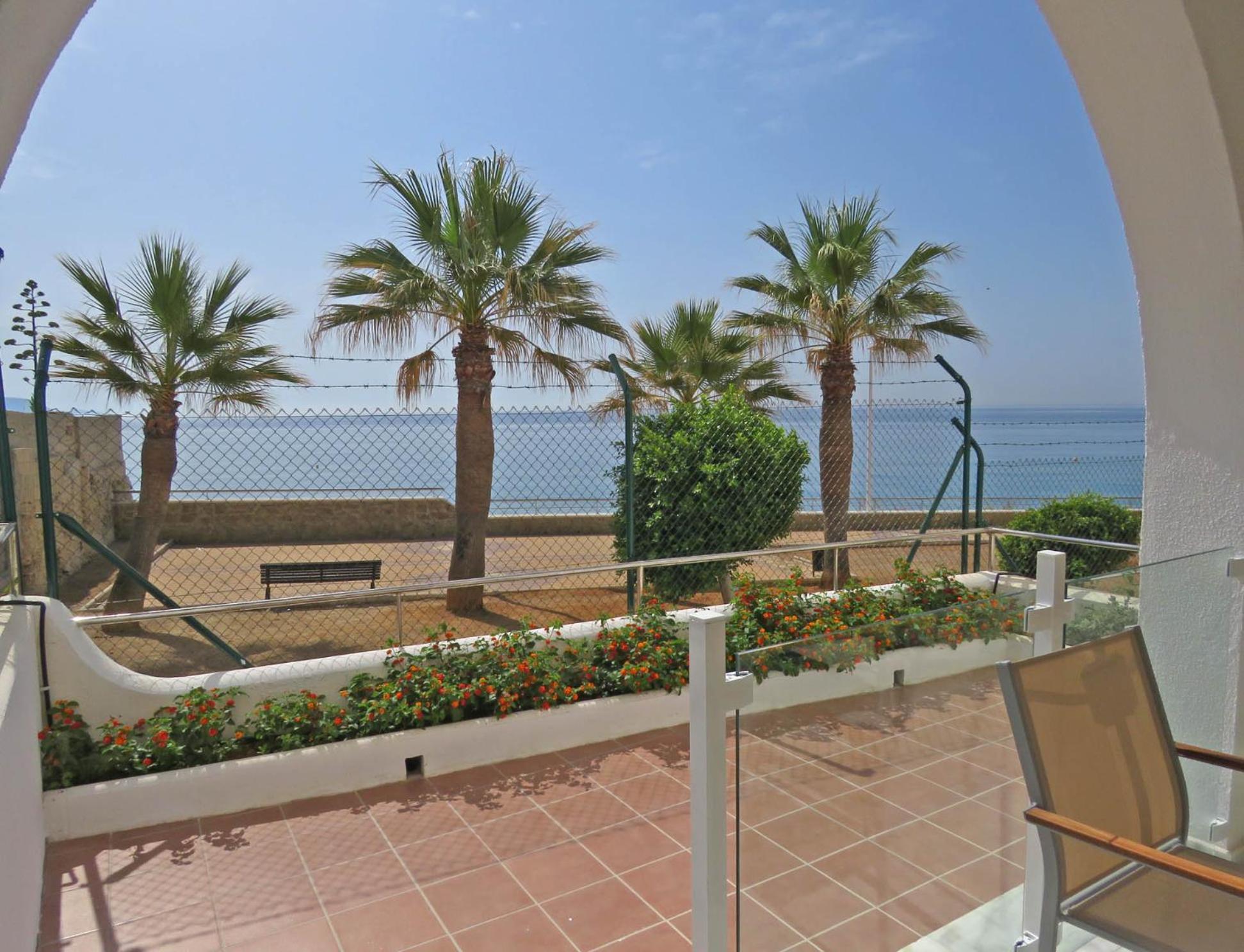 Fuentes De Nerja Exterior foto
