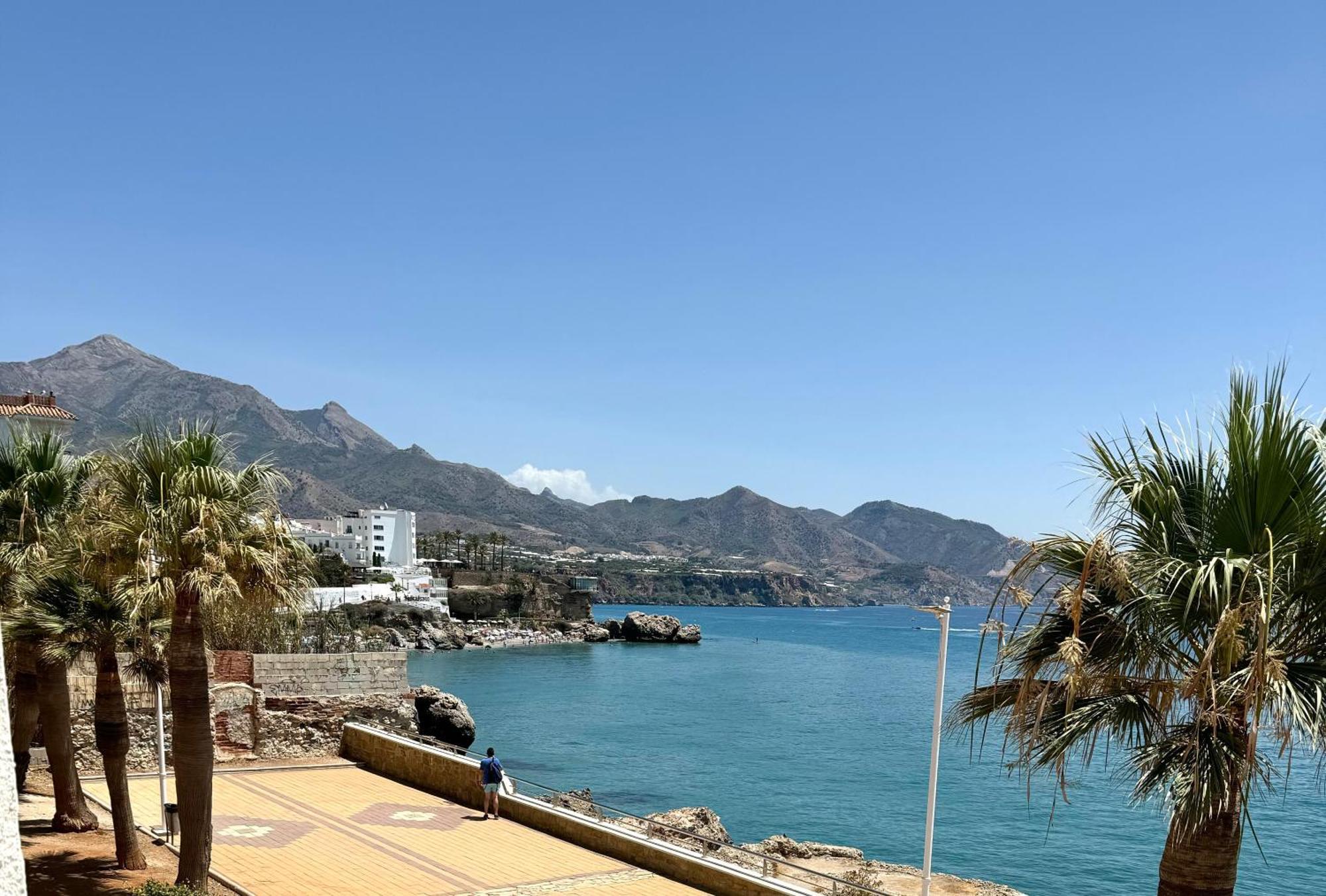 Fuentes De Nerja Exterior foto