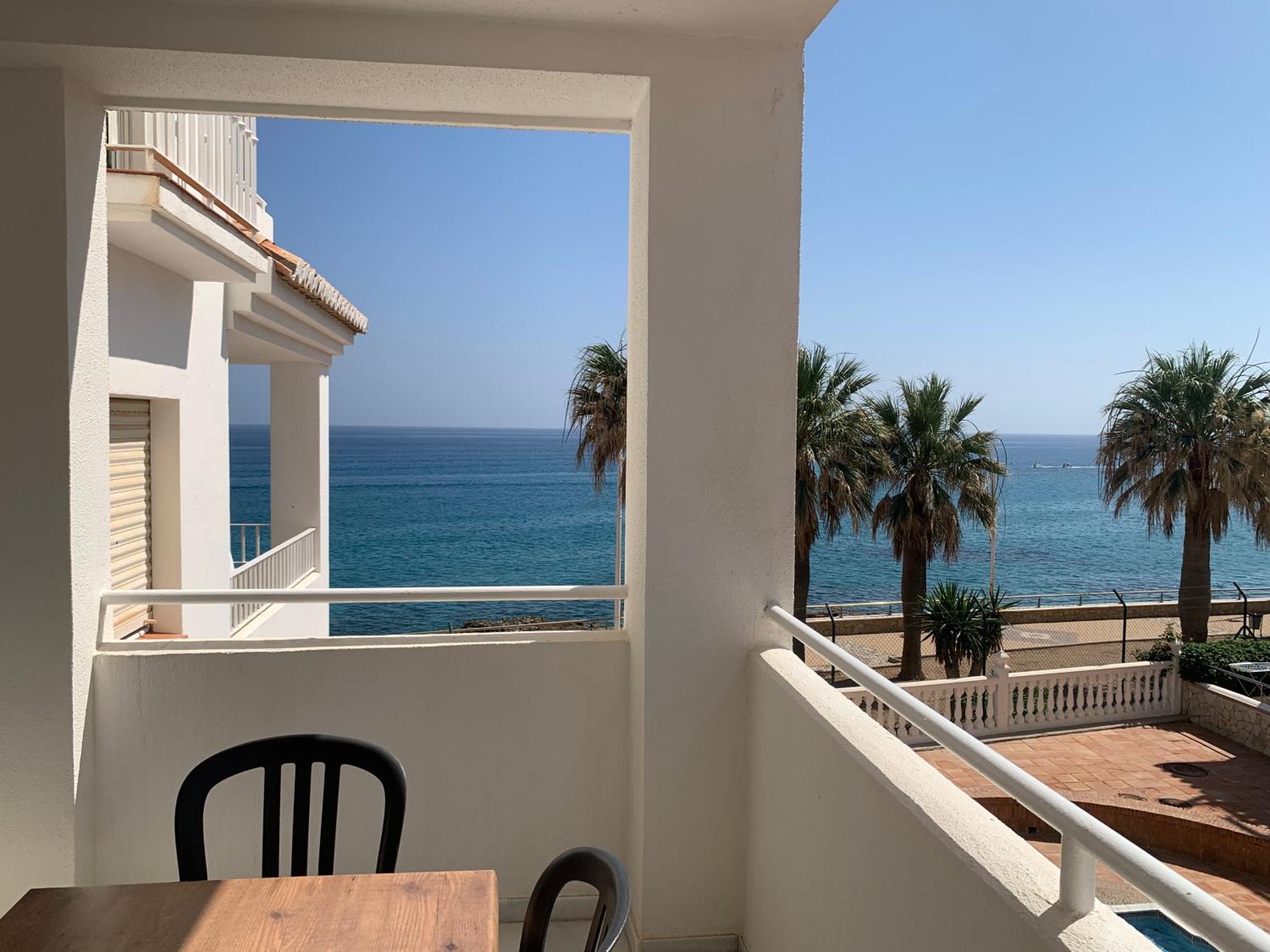 Fuentes De Nerja Exterior foto